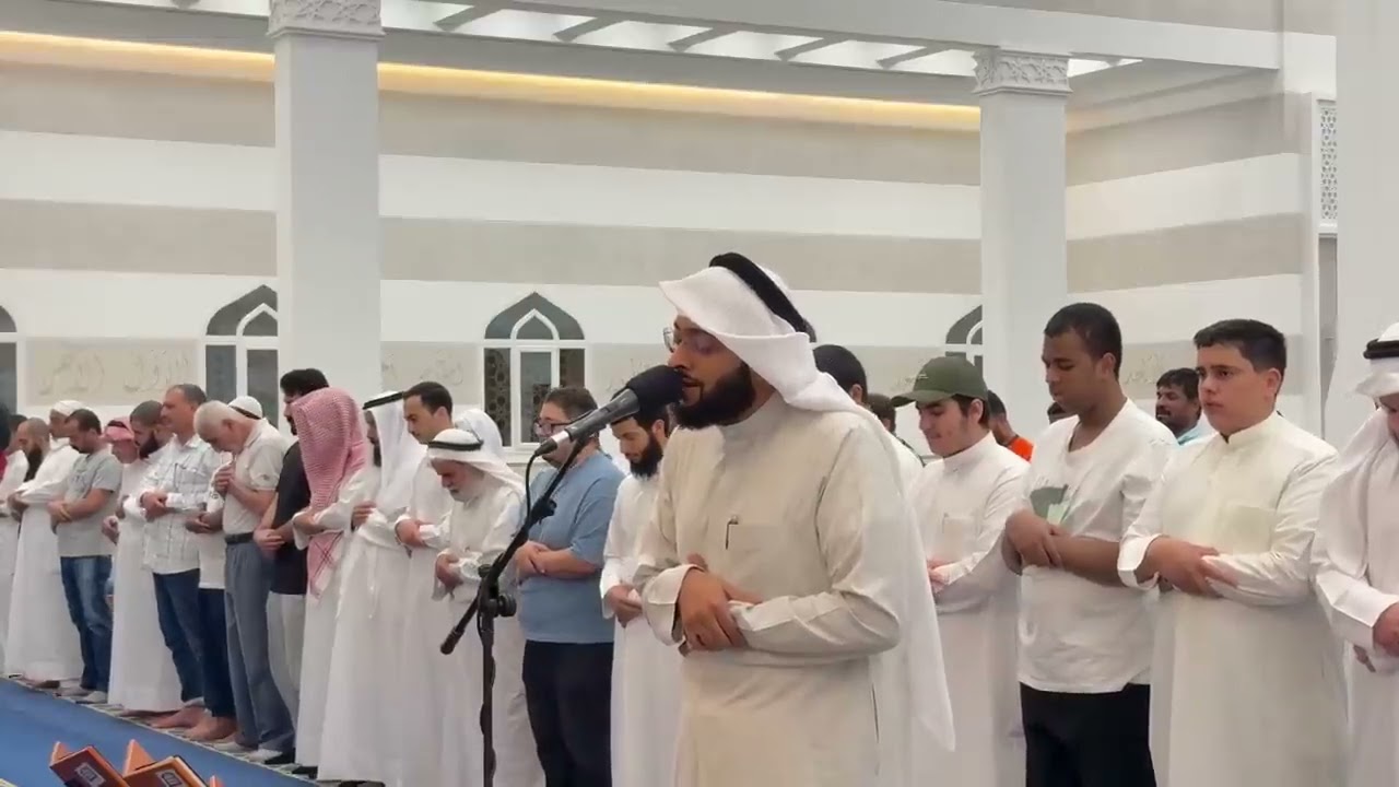 #أحمد_النفيس #تلاوة_خاشغة