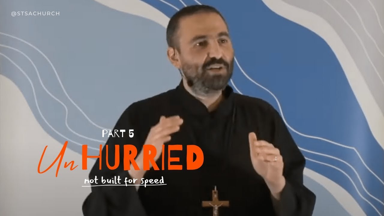 UnHurried, Pt  5: Slowing