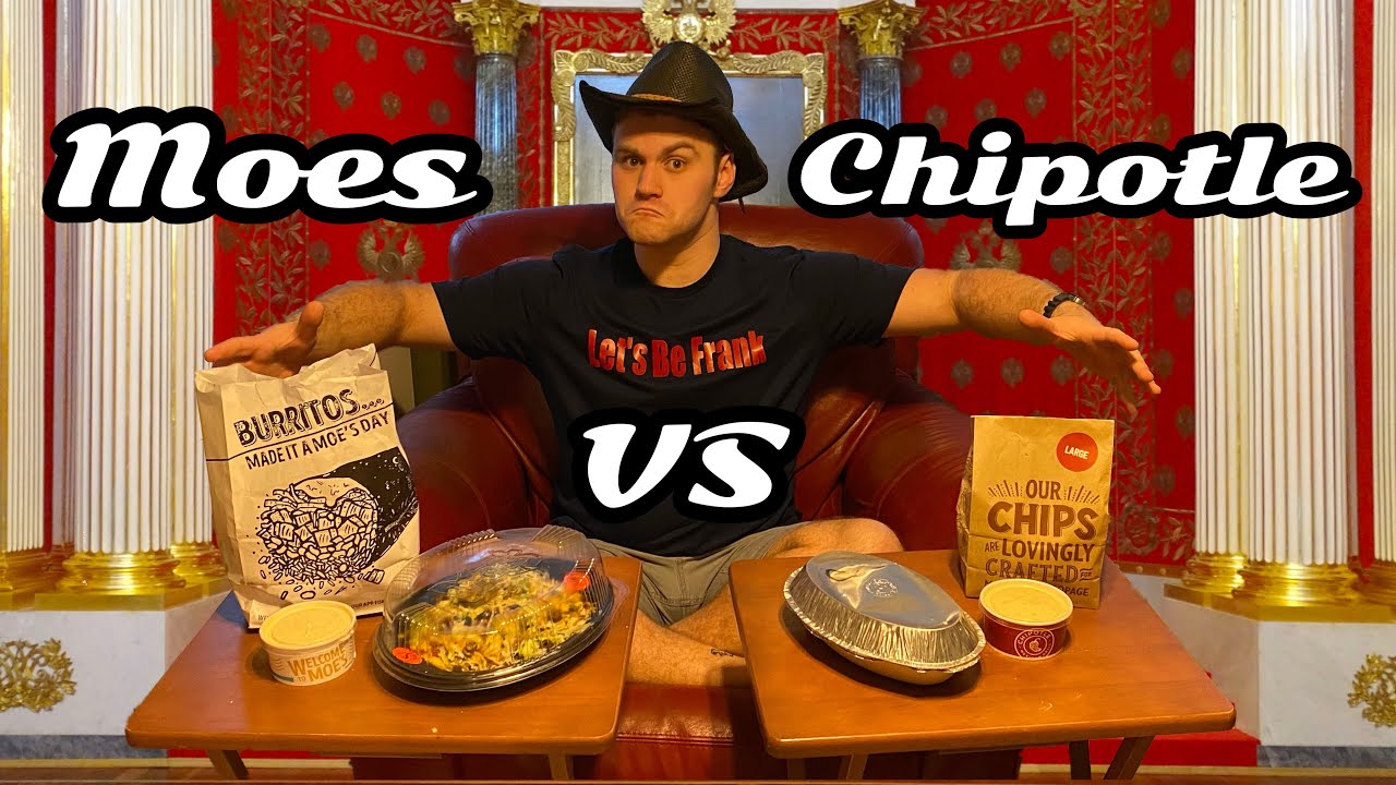 Moes vs Chipotle