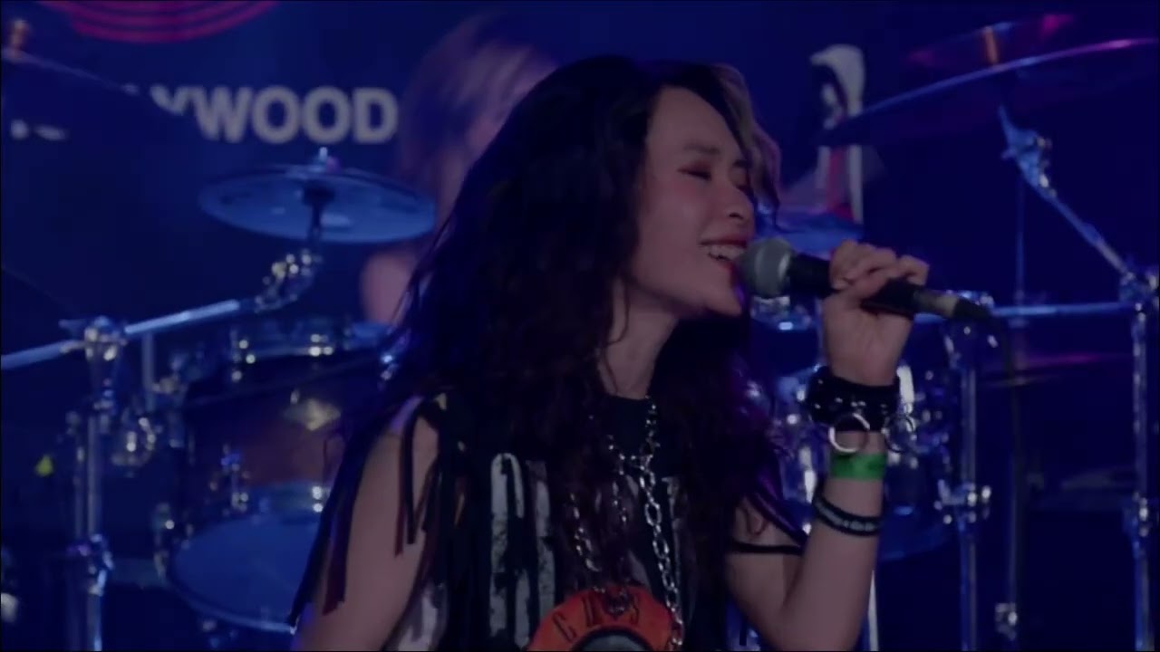 NEMOPHILA ~ 徒花 -ADABANA- (live in LA - Whisky A Go Go, 01-July-2022)