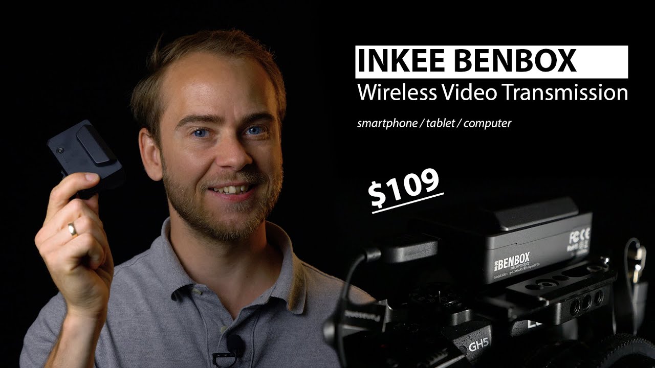 Inexpensive Wireless Video (INKEE Benbox)