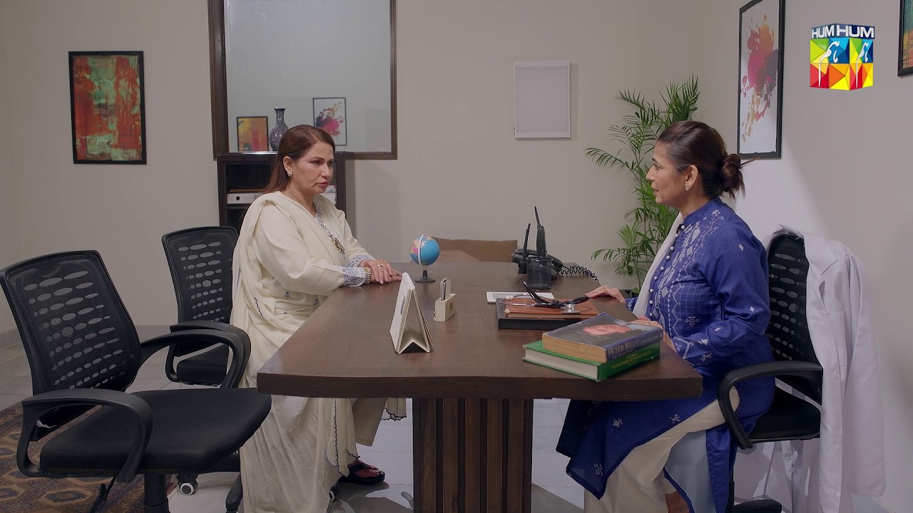 Mein Nahi Chahti Daniya Maa Bannay... Daam-e-Mohabbat - HUM TV