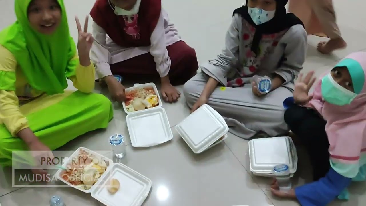 Jadi gini rasanya bermalam di sekolah?? || MABIN || Malam Bina Insani