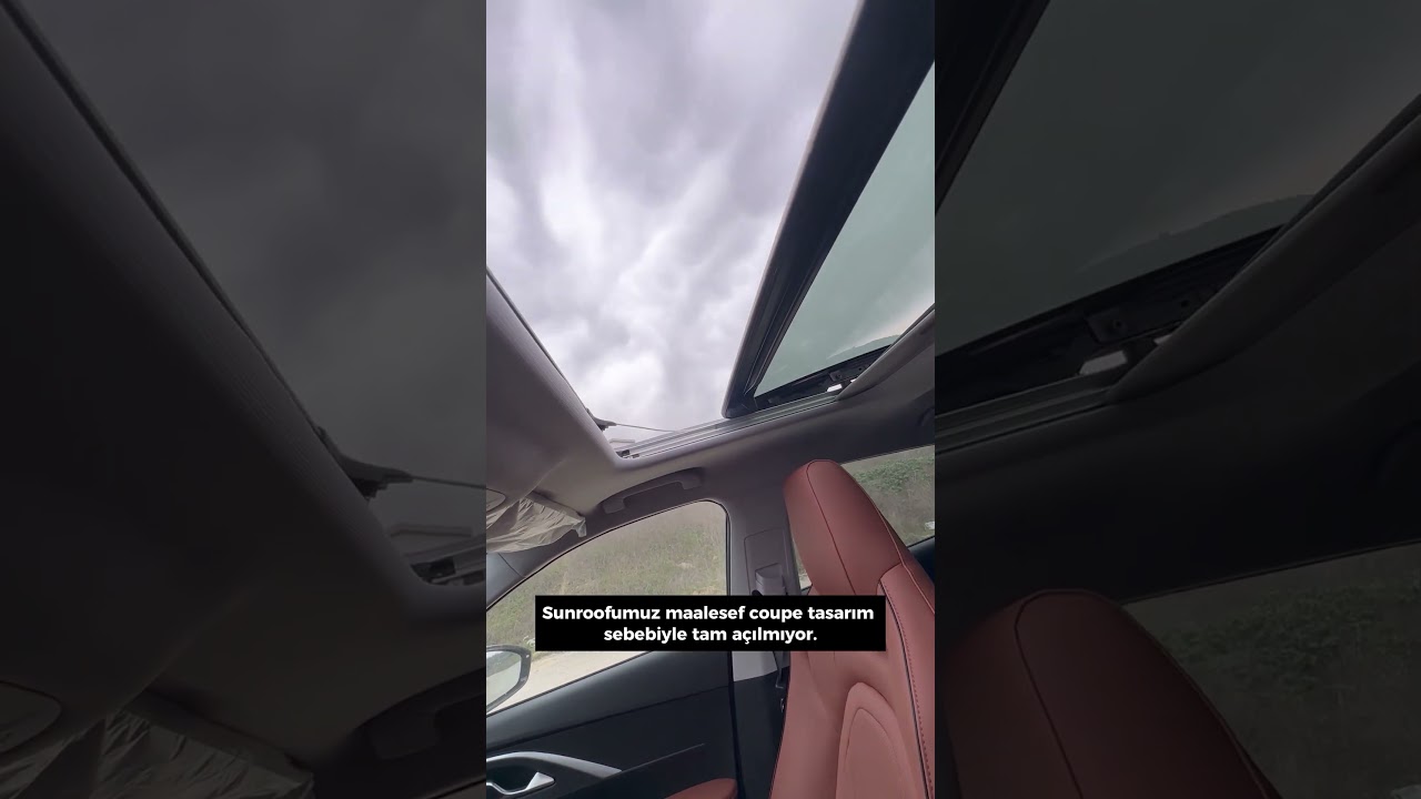 Omoda 5 ile 1 ayda g&ouml;rd&uuml;ğ&uuml;m kusurlar ve hatalar. ama ciddi bir problem yok.