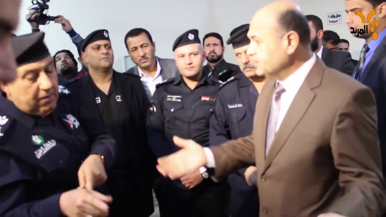 افتتاح دائرة البطاقة الوطنية الموحدة في المعقل وابي الخصيب