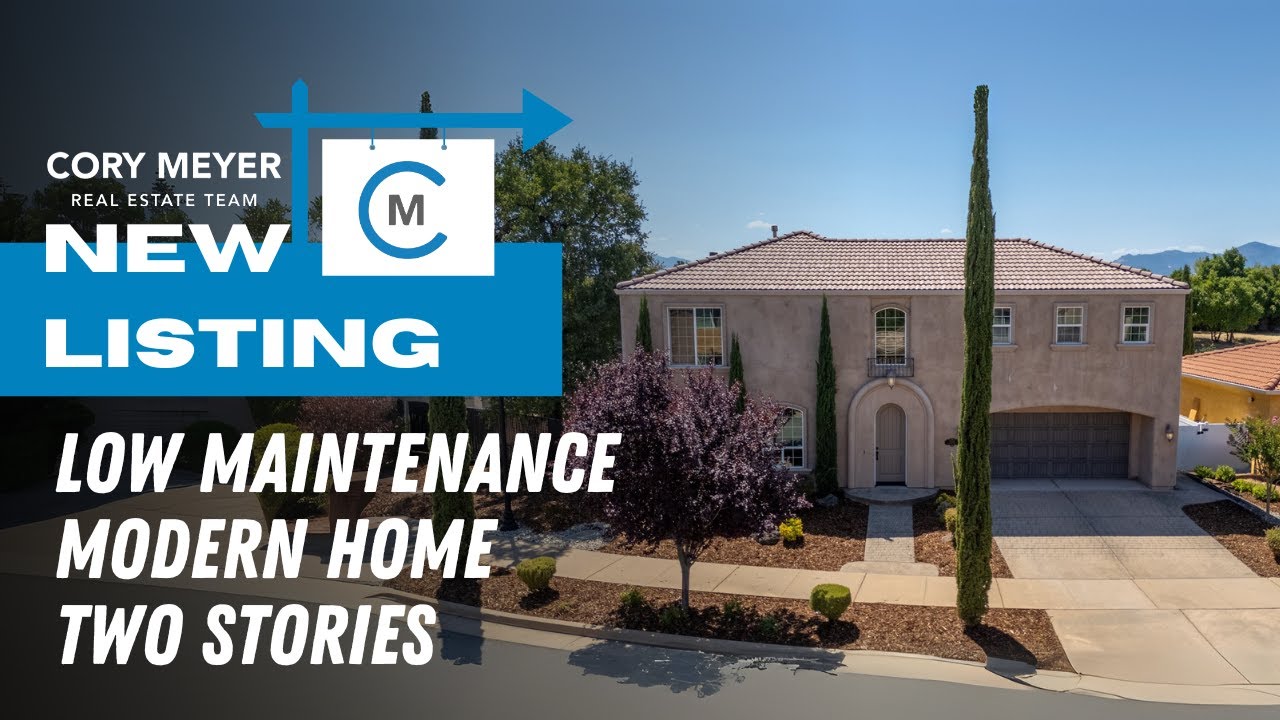 Low Maintenance Two Story Home For Sale