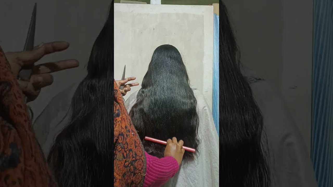 you  hair   cutting