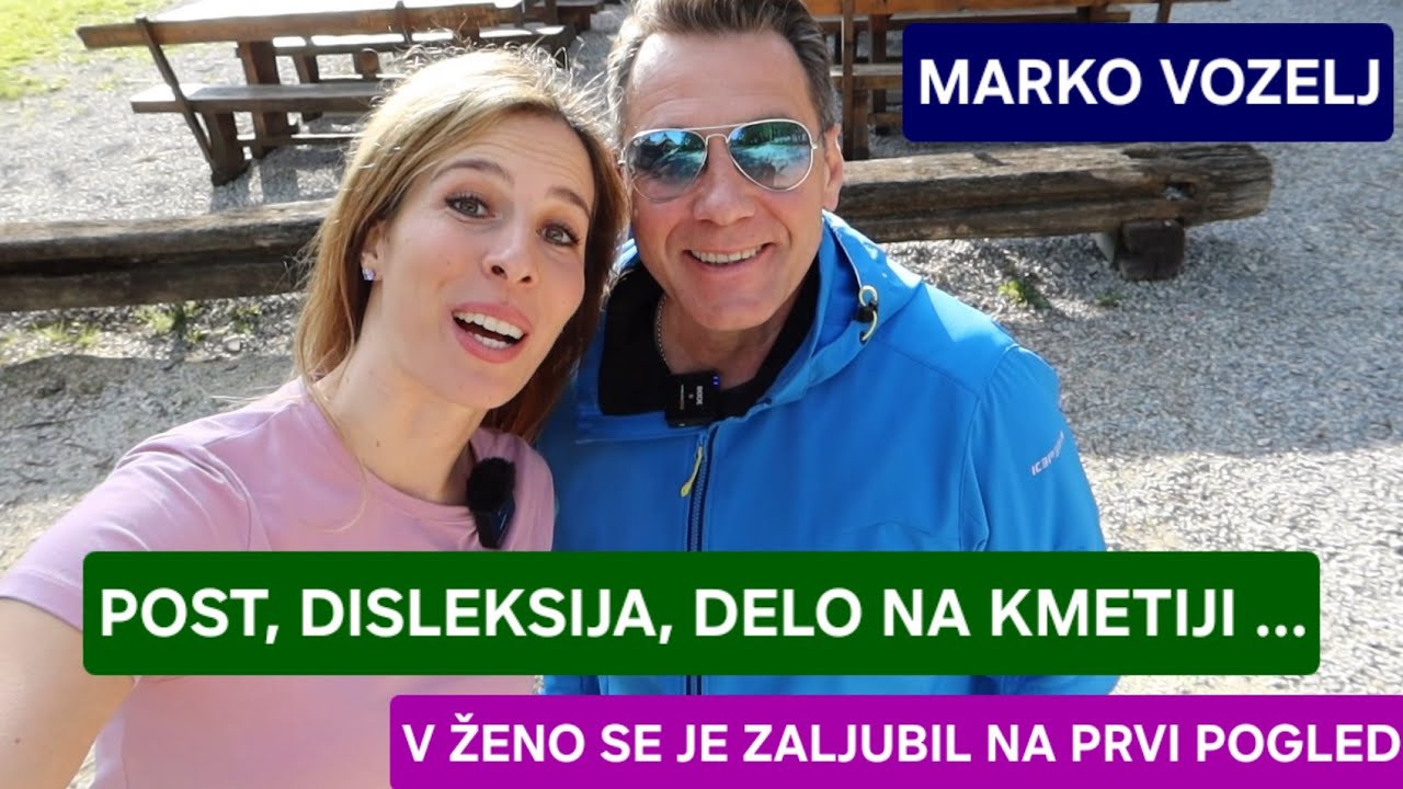Marko Vozelj prisega na post