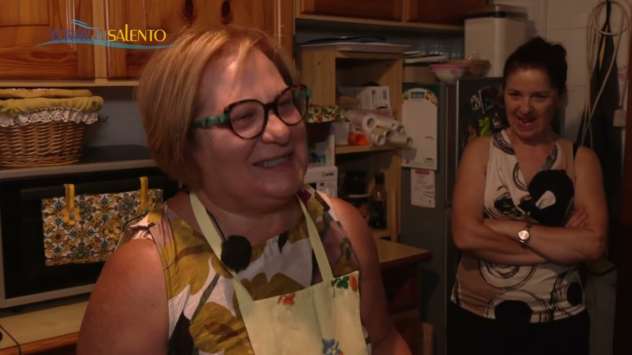 La ricetta della 