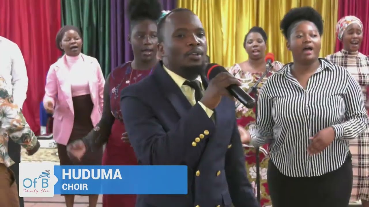 HUDUMA CHOIR |RBF CHURCH IN HOUSTON| HIGHLIGHTS 10/02/2022