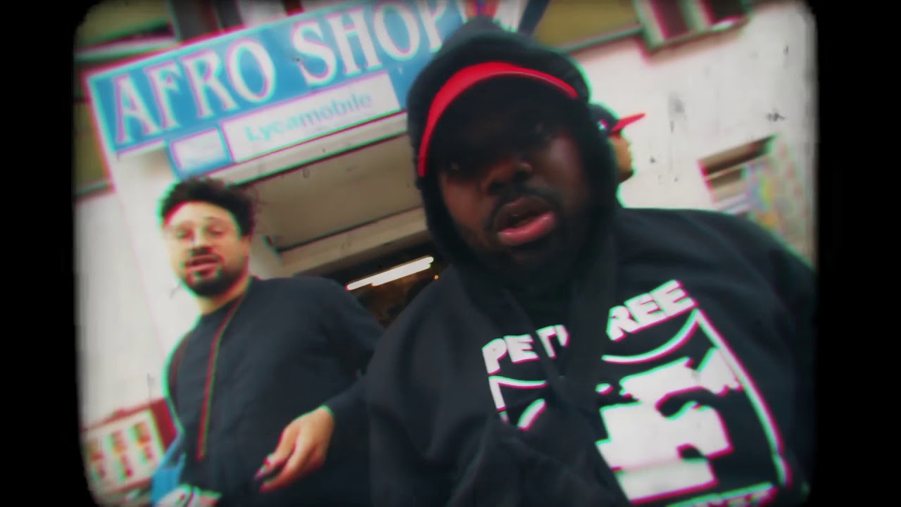 Mister Mex & Peti Free - Untergrund (prod. Nexxbeatz)
