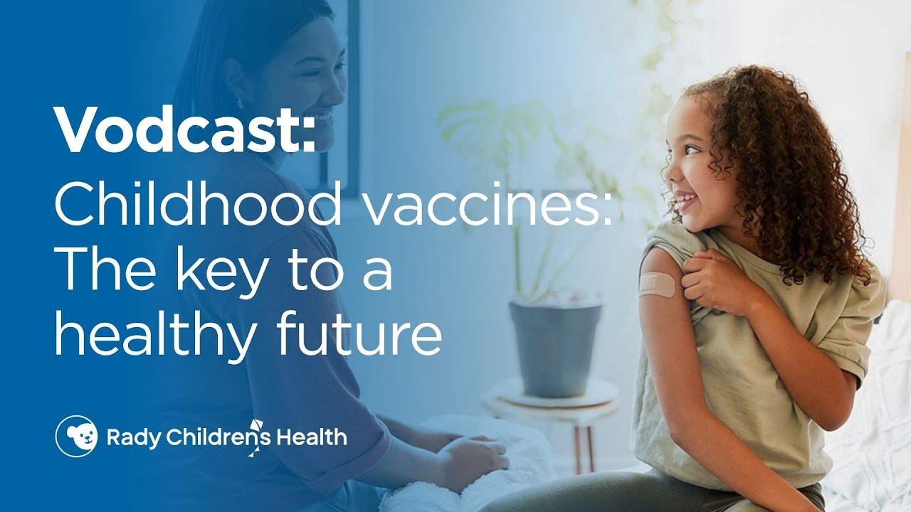 Childhood Vaccines: The Key to a Healthy Future