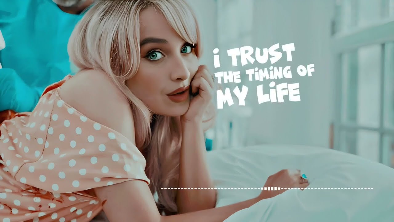 Sabrina Carpenter - Cool Enough (Official Lyric Video)