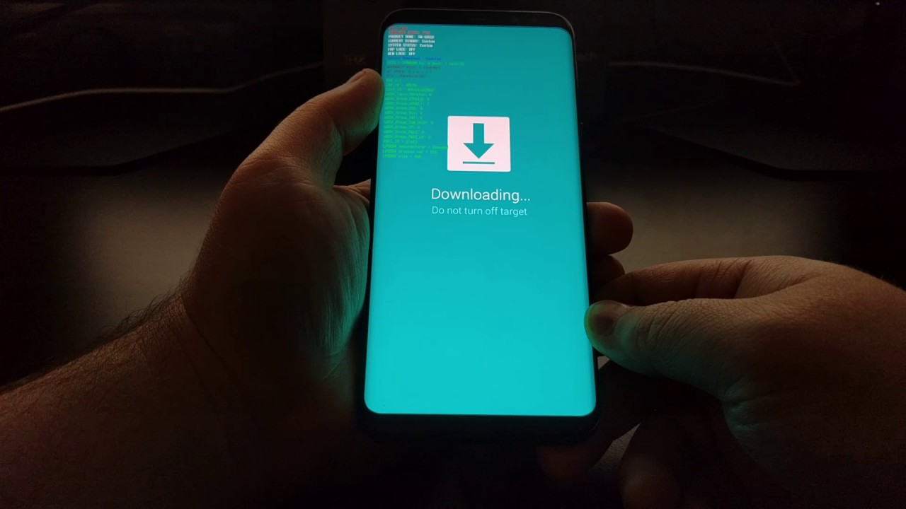 Galaxy S8 & S8+ | Unroot