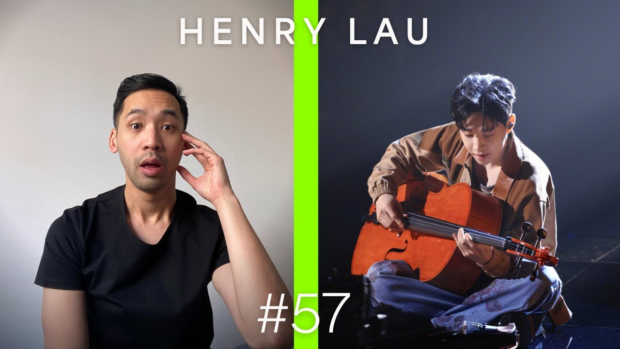 Vocal Coach Reacts & Analyzes | HENRY LAU x 有没有一首歌会让你想起我 |
