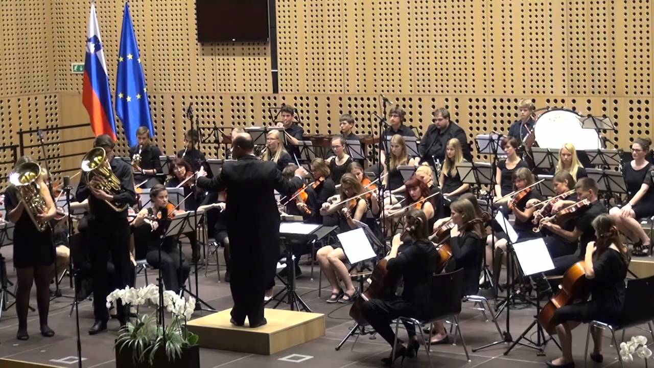 F. Sartori: TIME TO SAY GOODBYE