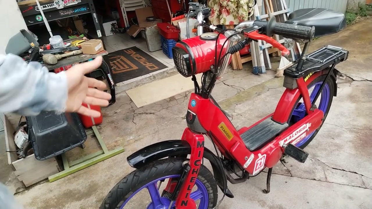 PIAGGIO CIAO TEEN O PX?