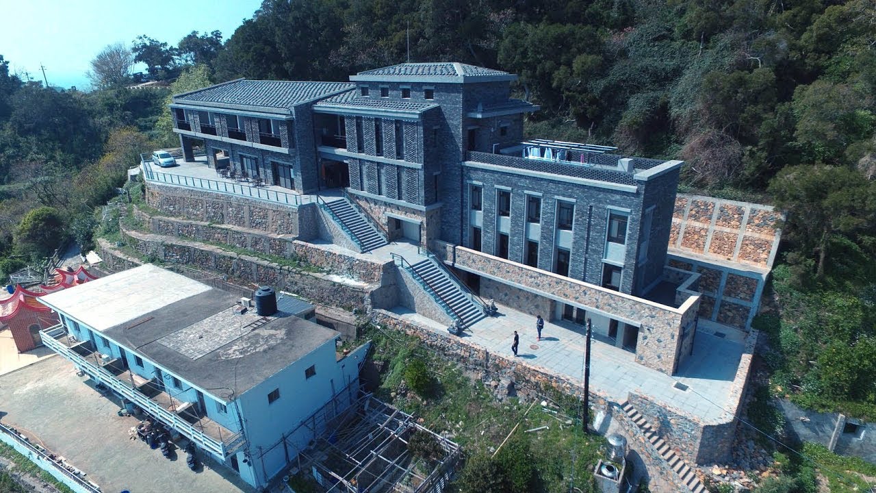 馬祖莒光民宿‧西莒山海一家會館