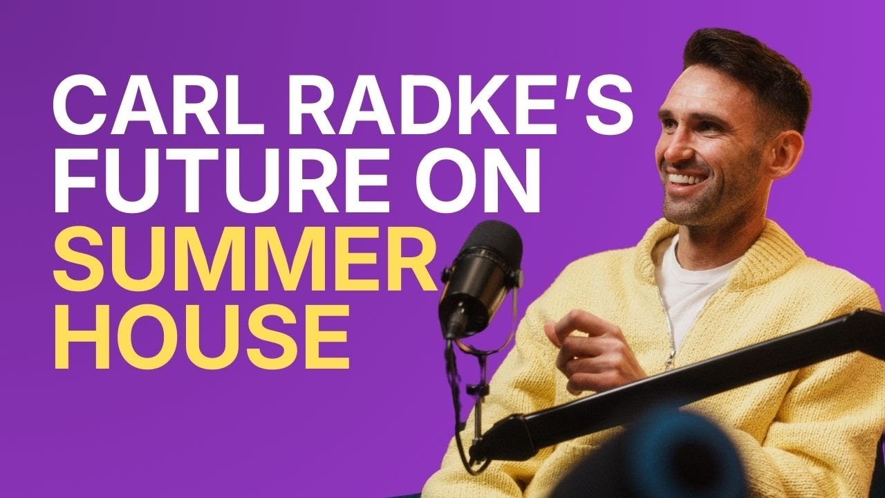 Carl Radke Opens Up About the Summer House Spinoff & His Future on the Show