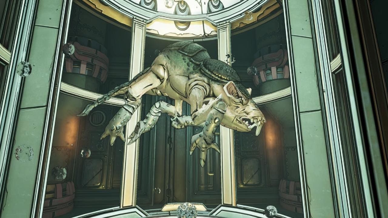 Borderlands 3. Mala ratcha. Modo Experto. Herniagh.
