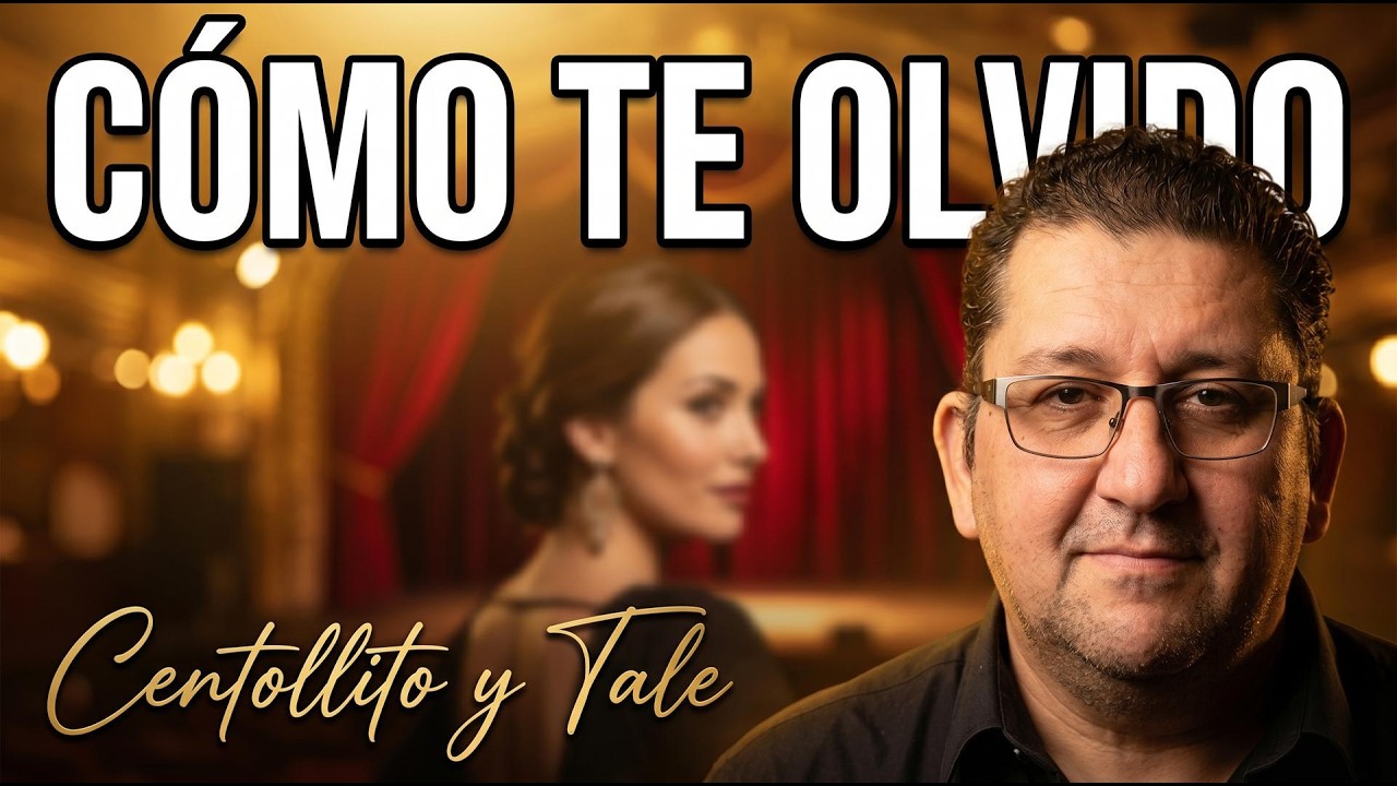Centollito y Tale - Amor No Te olvido 2026