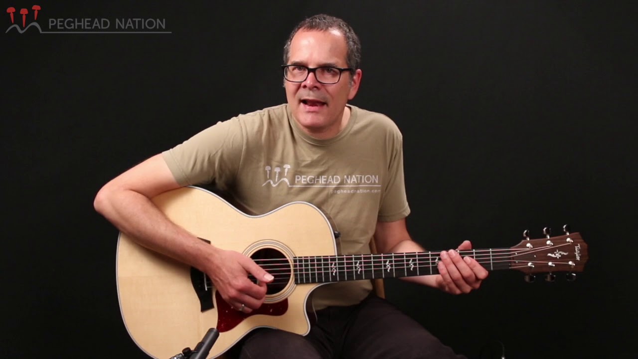 Taylor 414ce-R V-Class Demo from Peghead Nation