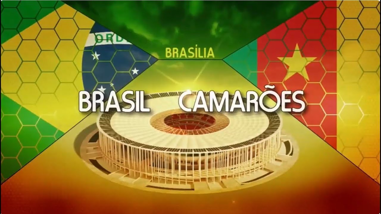 CHAMADA COPA 2014 GLOBO (JOGOS DA 3ª RODADA)
