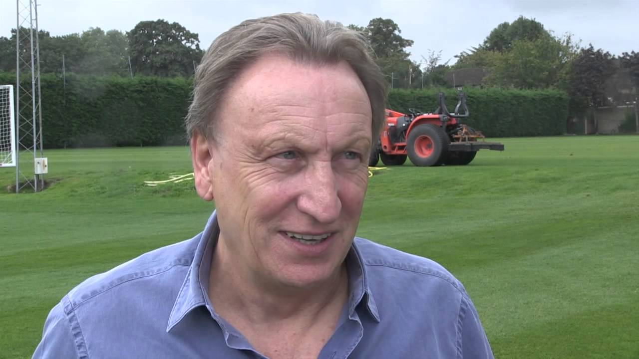 Neil Warnock's First Interview After Returning To Crystal Palace