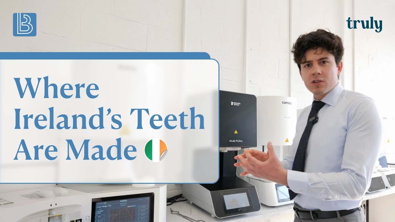 Inside Ireland’s Most Advanced Dental Lab: How High-Tech Teeth Are Made at Boris Dental