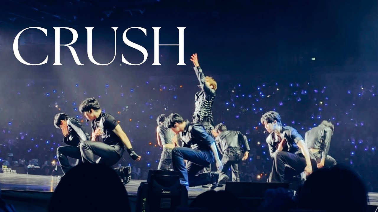 251221 ZB1 - CRUSH | Here and Now in Hong Kong #zerobaseone #zb1 #hereandnow 