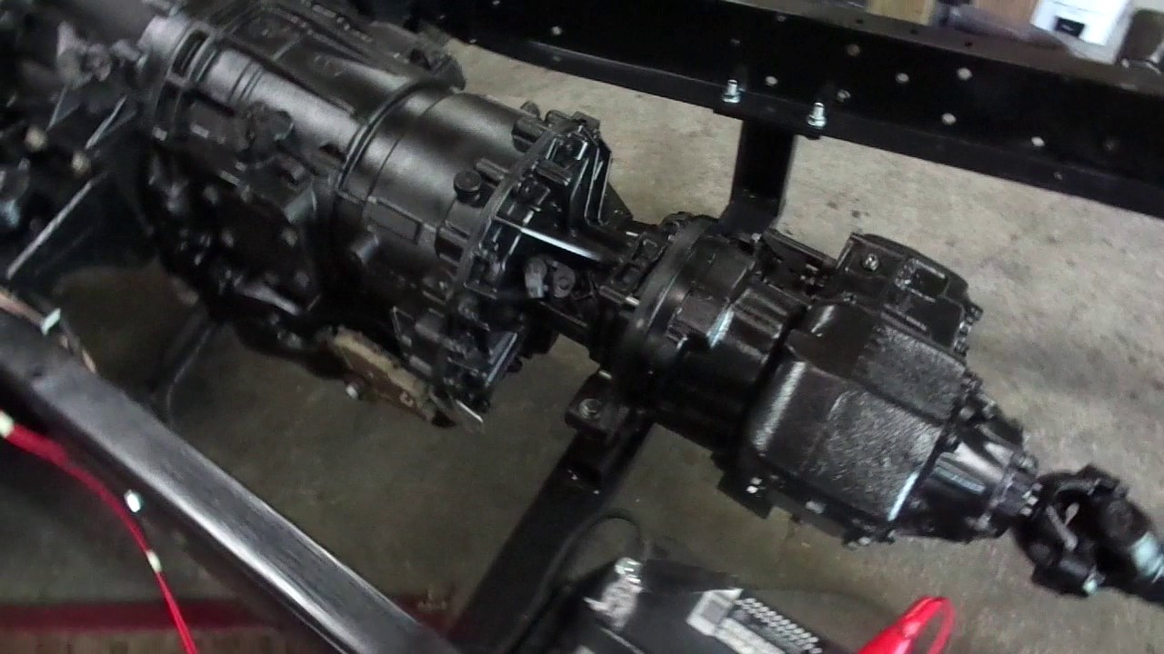 jp isb 170 powerwagon