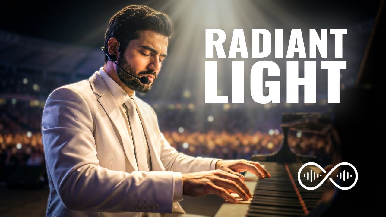 Radiant Light - Everlasting Echo | Epic Christian Soul