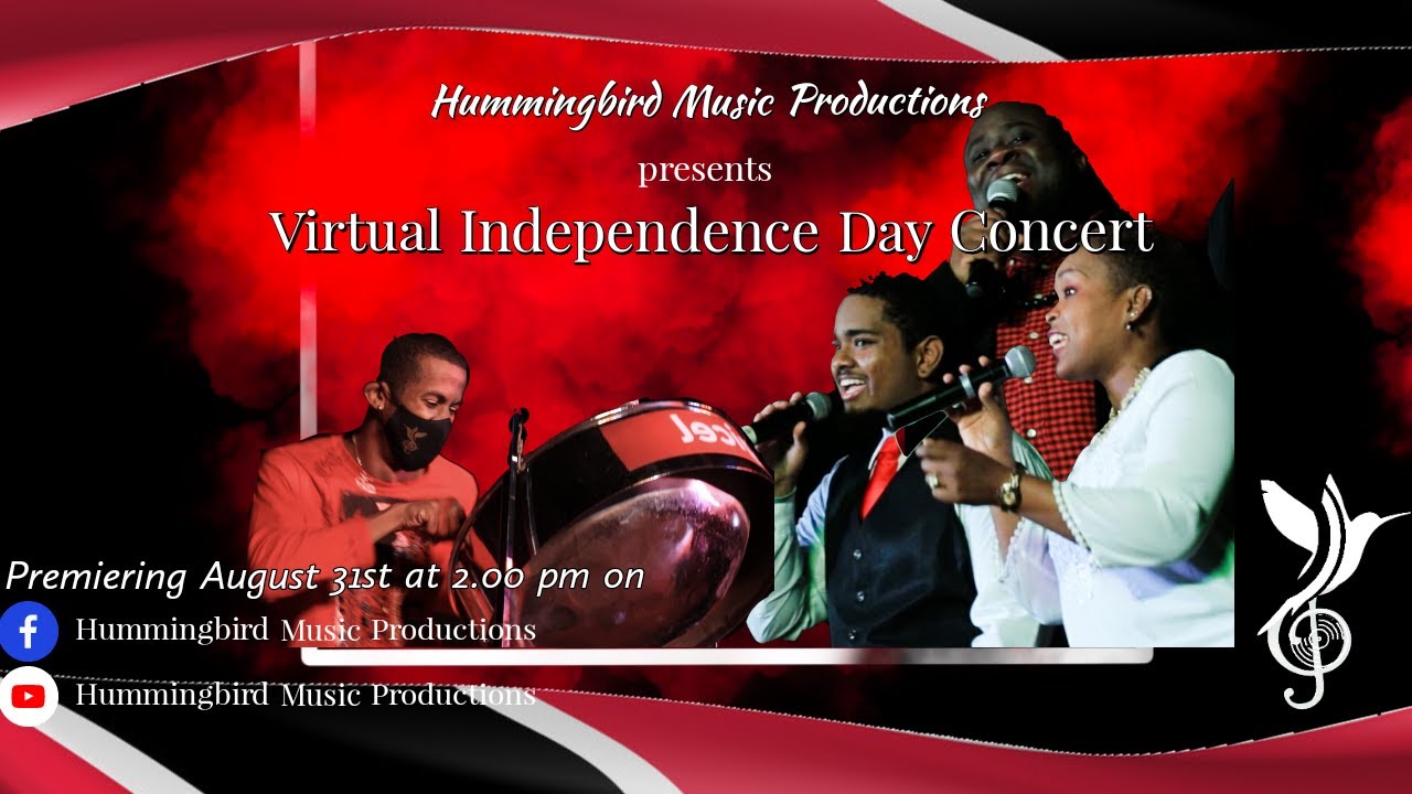 Virtual Independence Day Concert 2020 - Hummingbird Music Productions