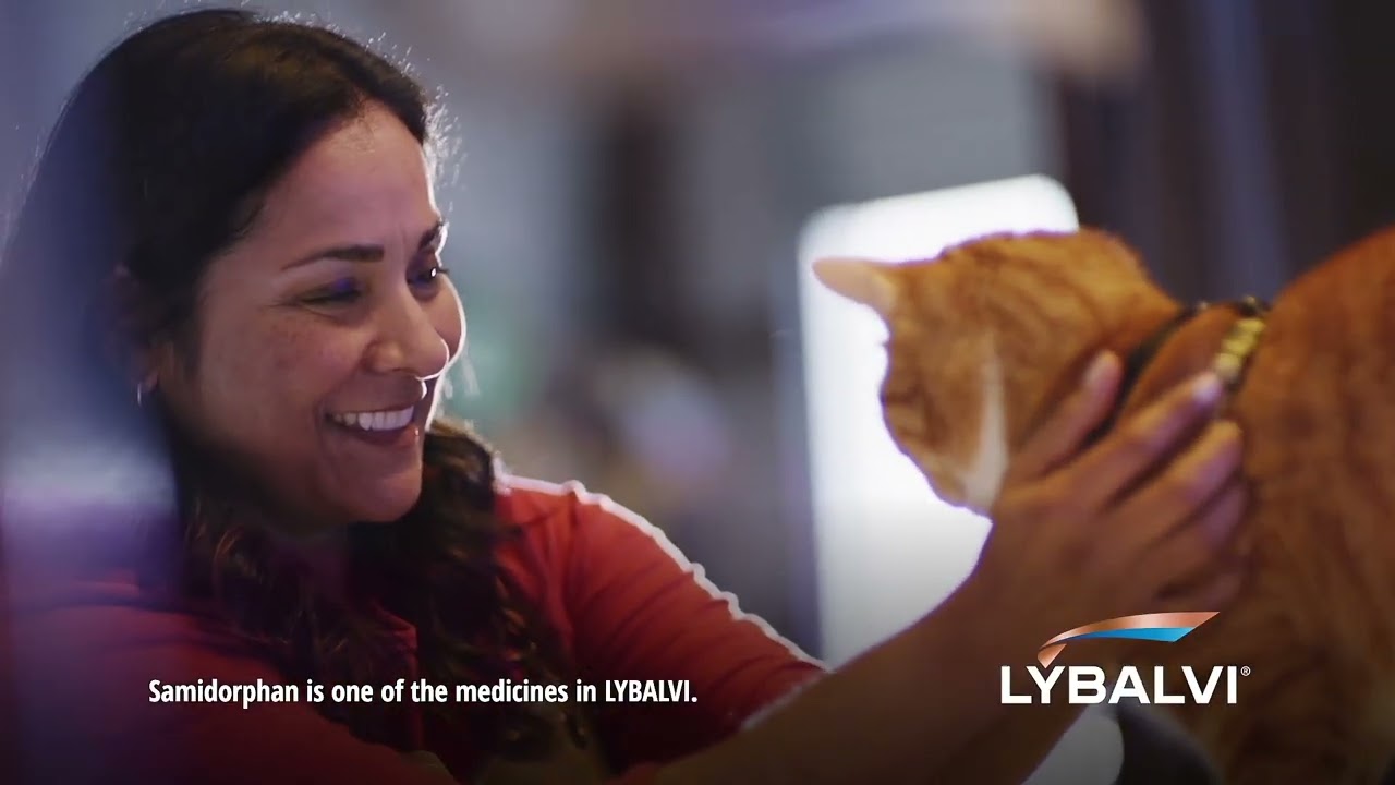 Lybalvi Commercial (2023)