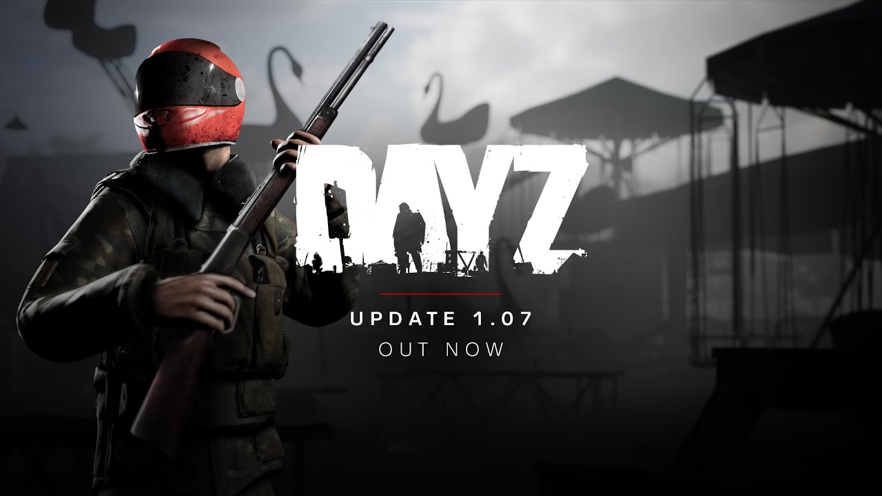 DayZ 1.07 Update Teaser