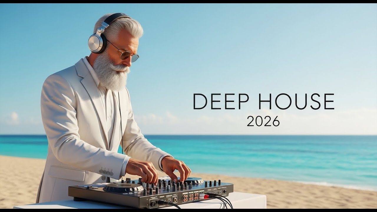 🌅 Deep Afro House Sunset Vibes Mix 2026 (Adam Port, Keinemusik, Diplo Style)