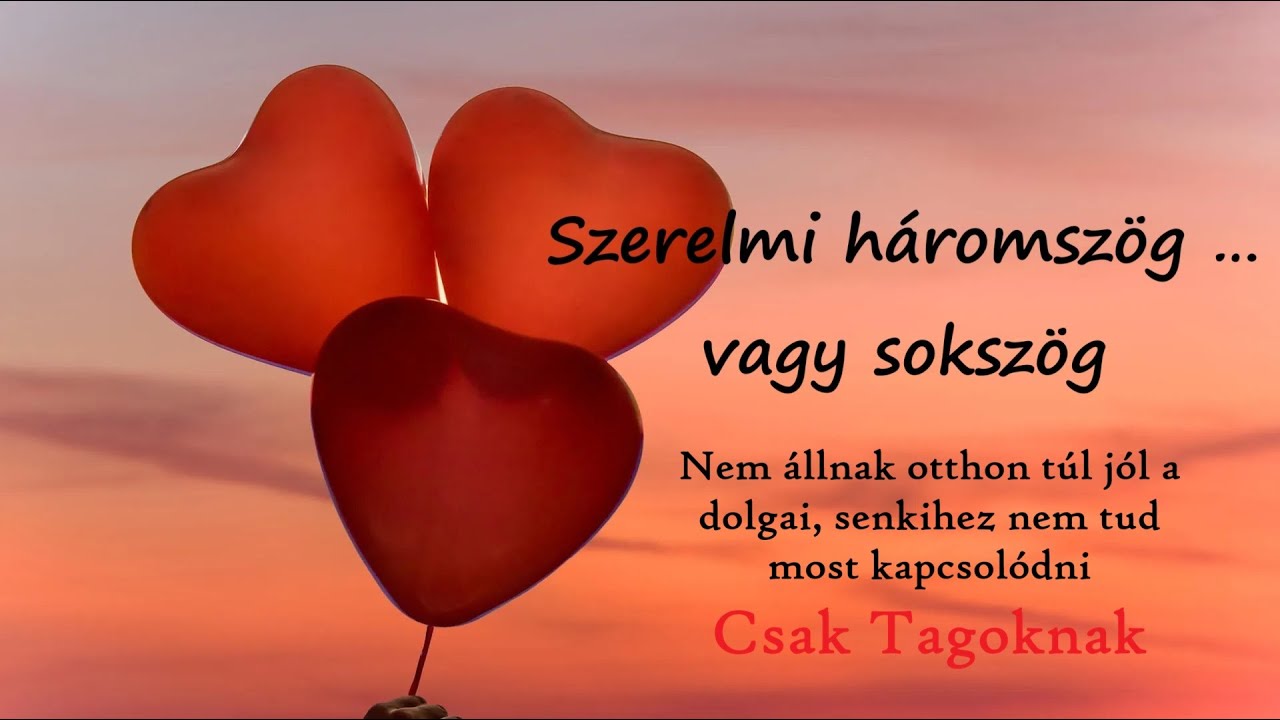Nem állnak otthon túl jól a dolgai, senkihez nem tud most kapcsolódni 2.rész - Szerelmi Tarot