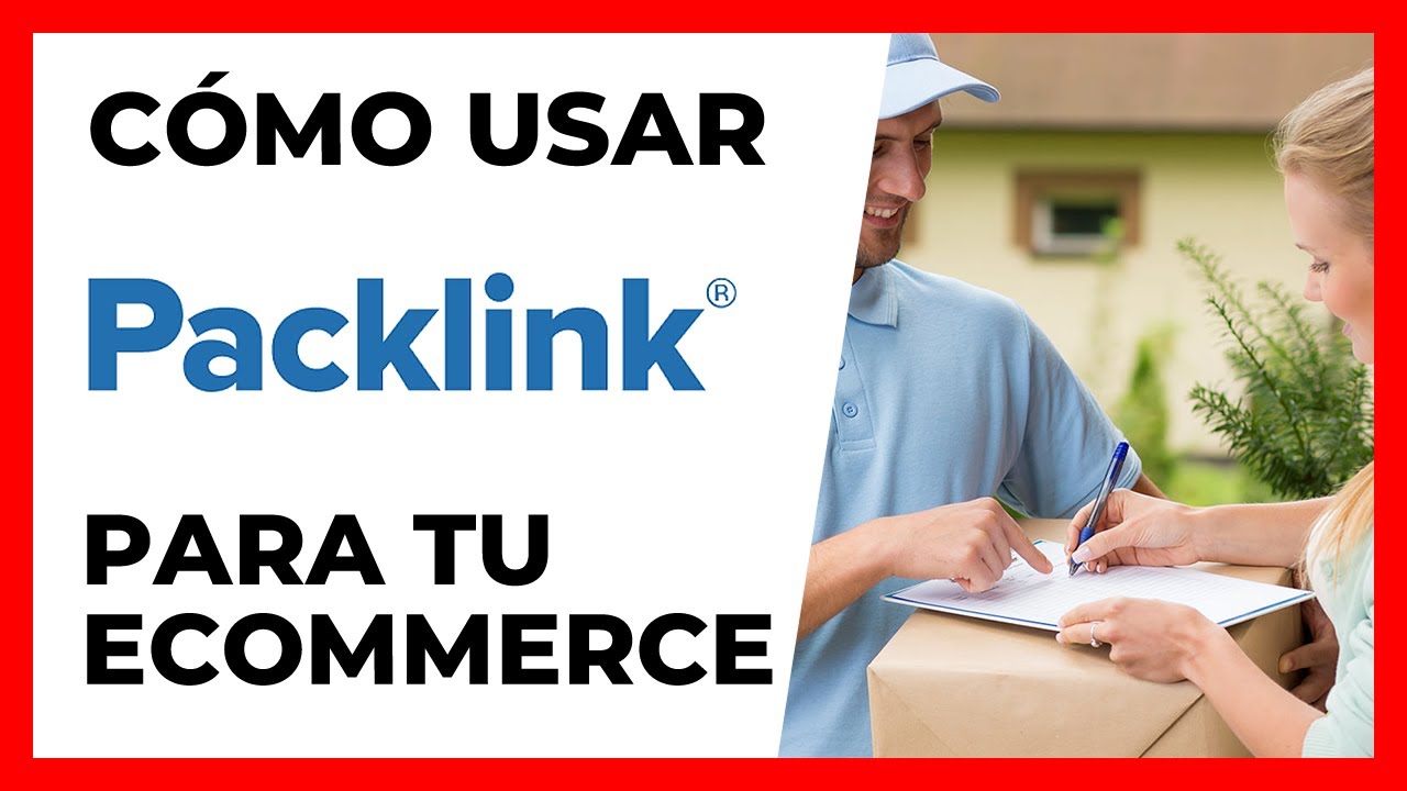 📫 C&oacute;mo usar PACKLINK PRO &iexcl;el Secreto de Ahorrar Dinero en Env&iacute;os!