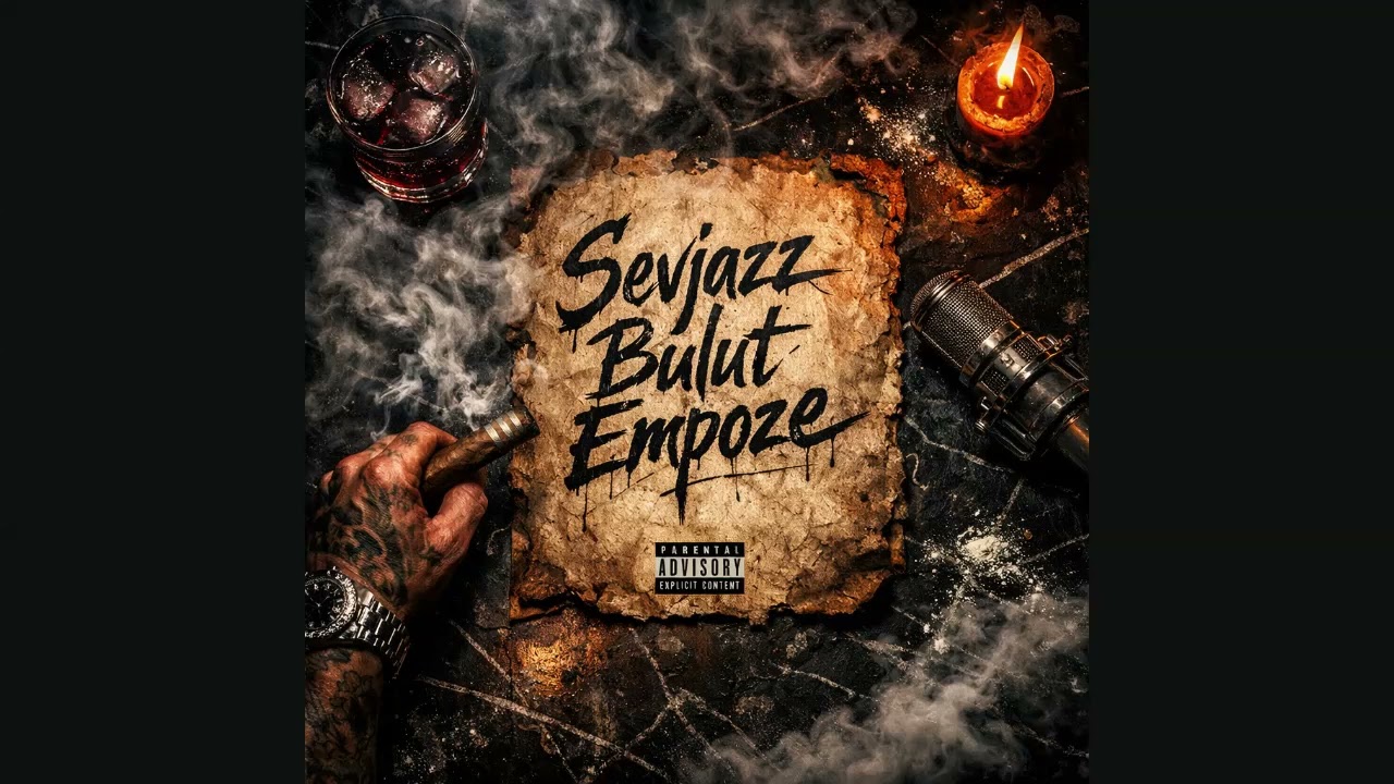 Empoze ‐ Turkish Oriental Drill Sad Boom Bap Type Beat ( Anatolian Dark Electronic )