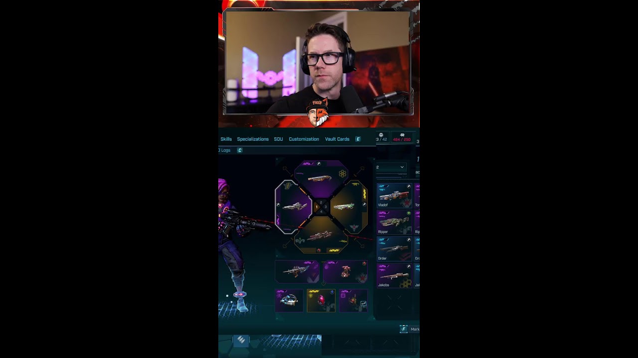 Harlowe Leveling | Loot'n & Shoot'n! | Borderlands 4 | !discord !links (Portrait)