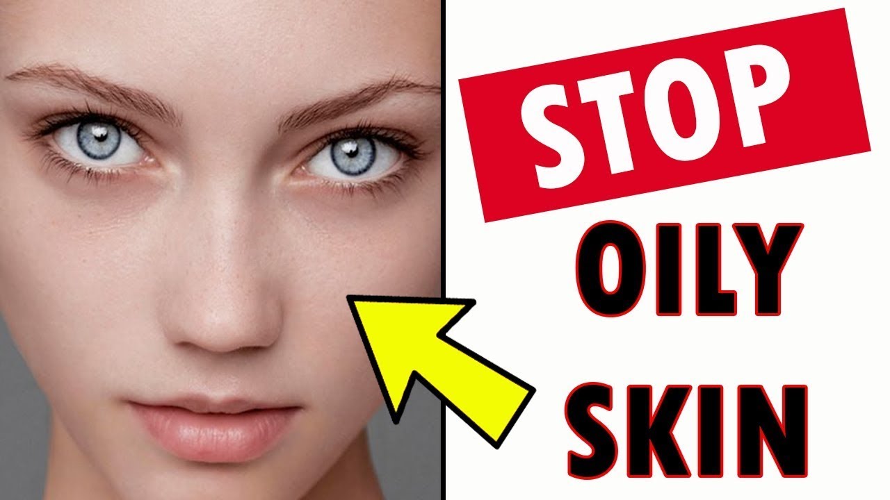 How To Control Oily Skin | Oil Control Face Pack for Oily Skin