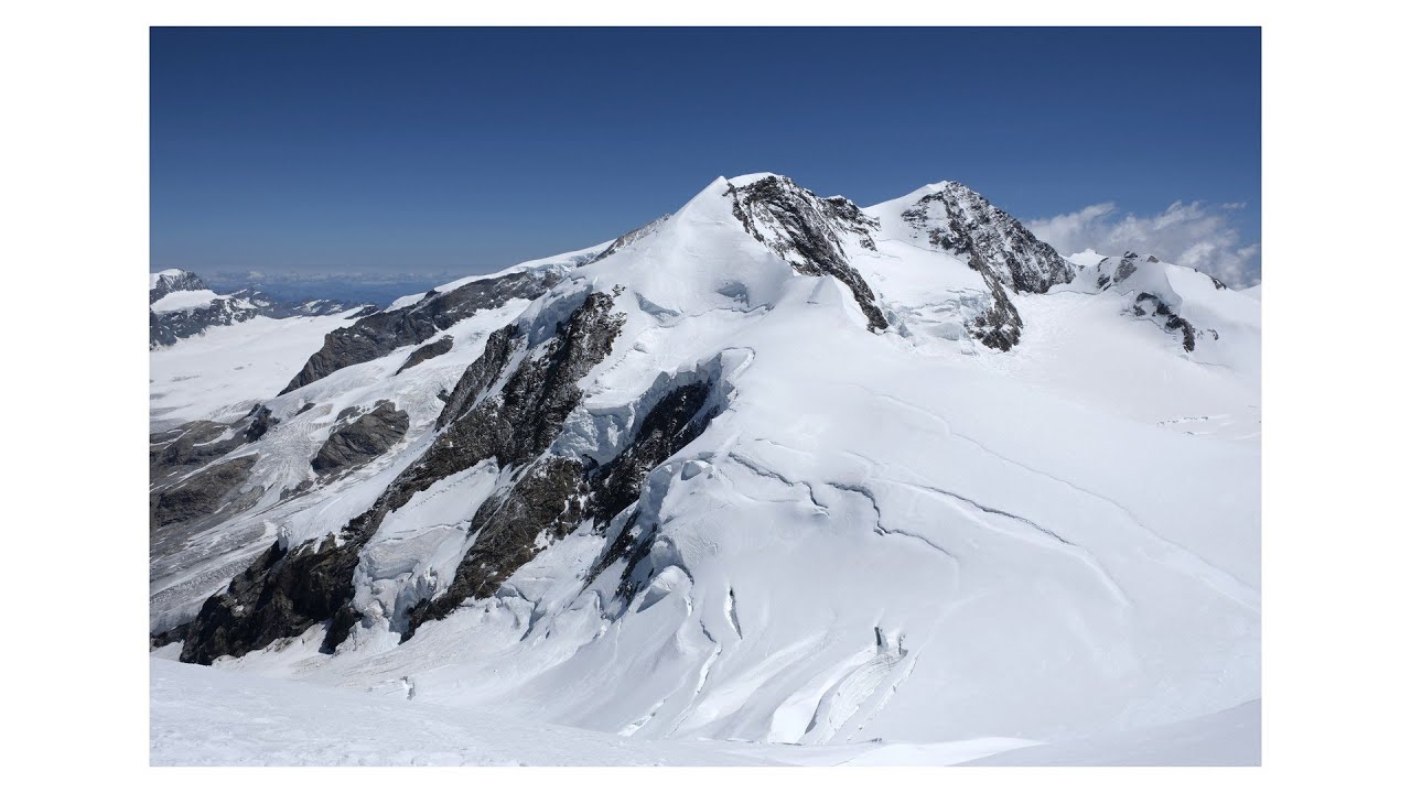 Alpes - Alta ruta Monte Rosa