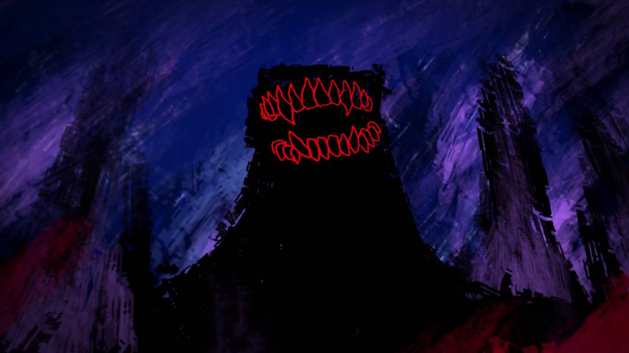 INITIATE JERICHO - Dread Ft. Rheese Peters (Official Music Video)