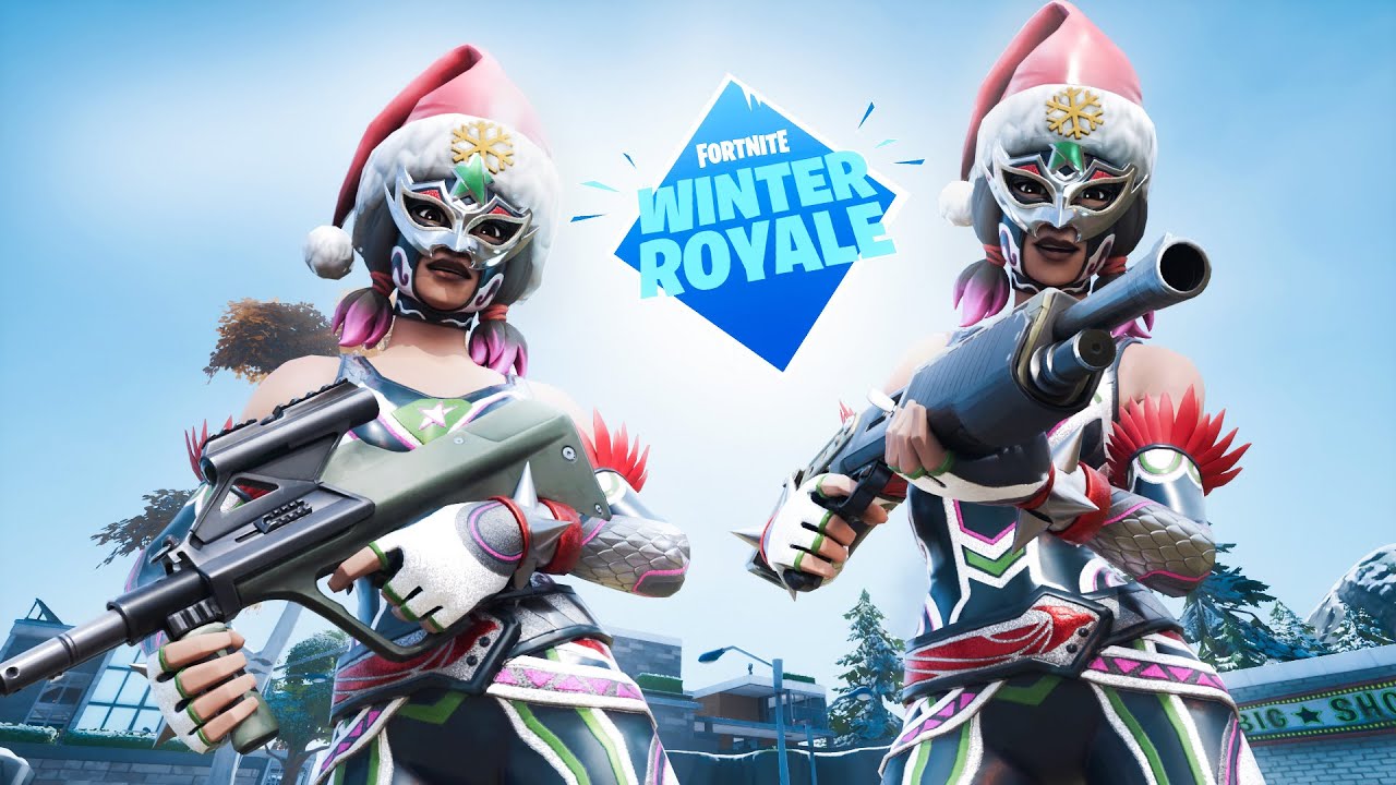 WINTER ROYALE DZIEŃ 1 *WYGRALIŚMY 7 000 ZŁ*