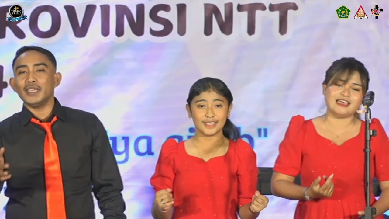 KAMI MENGUCAP SYUKUR_By. VOCAL GROUP GEMA AVATHA - GMIT IMANUEL OESAO