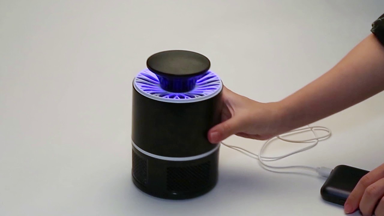 Mosquito Killer Lamp