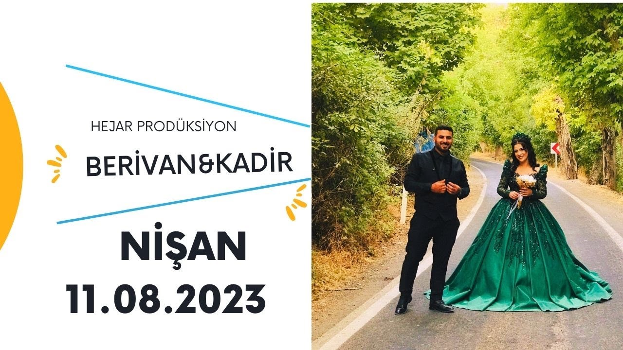 BERİVAN&KADİR (NİŞAN) #hejarprodüksiyon