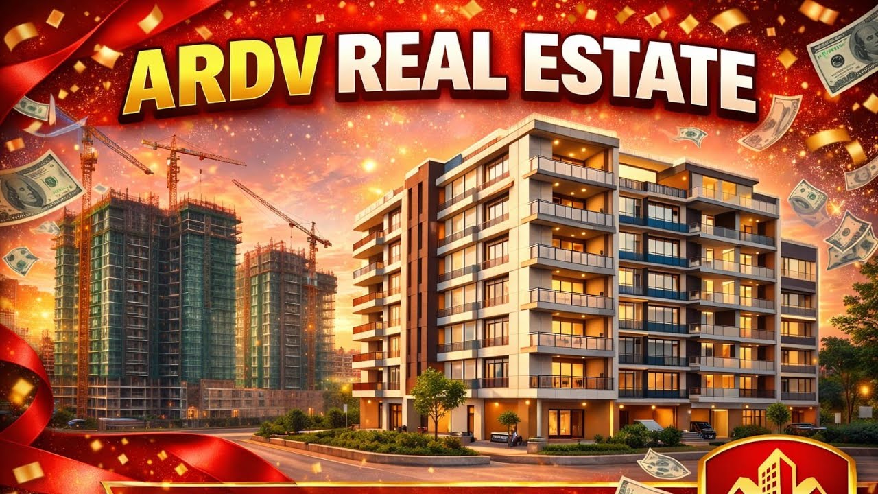 #ardv #realestate #business 