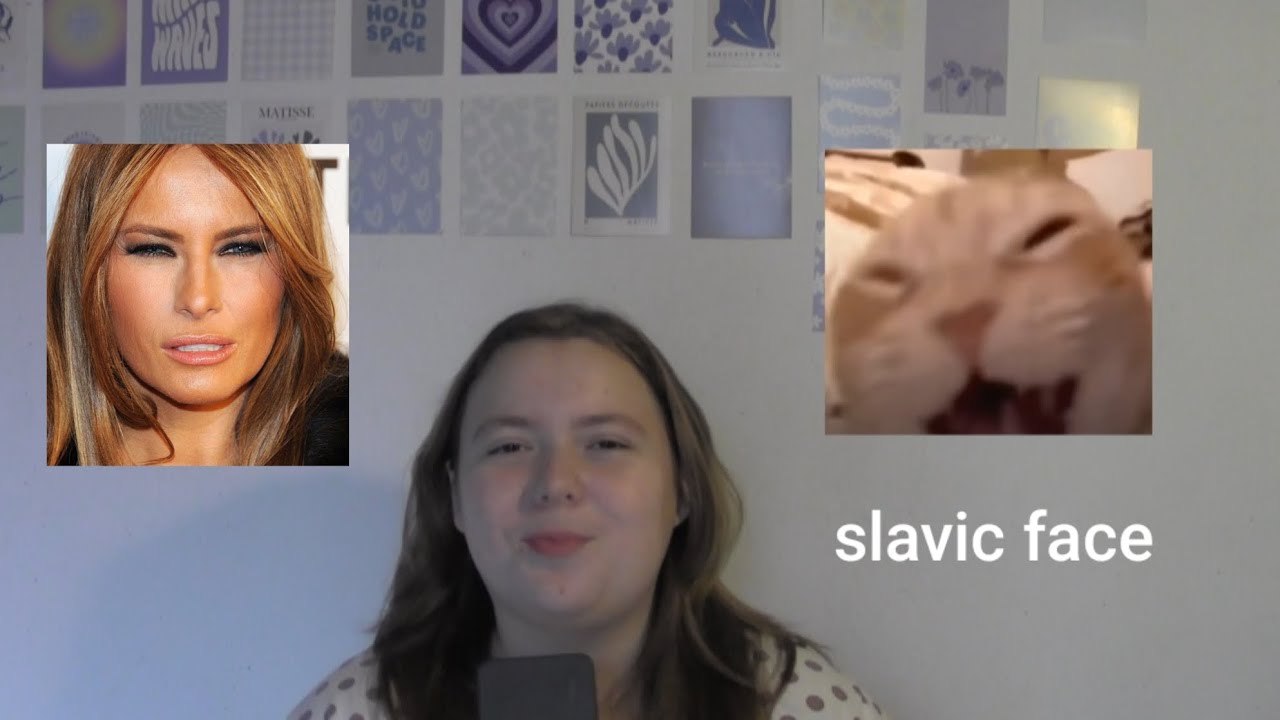 slavic face: как выжить с вечно недовольным лицом?