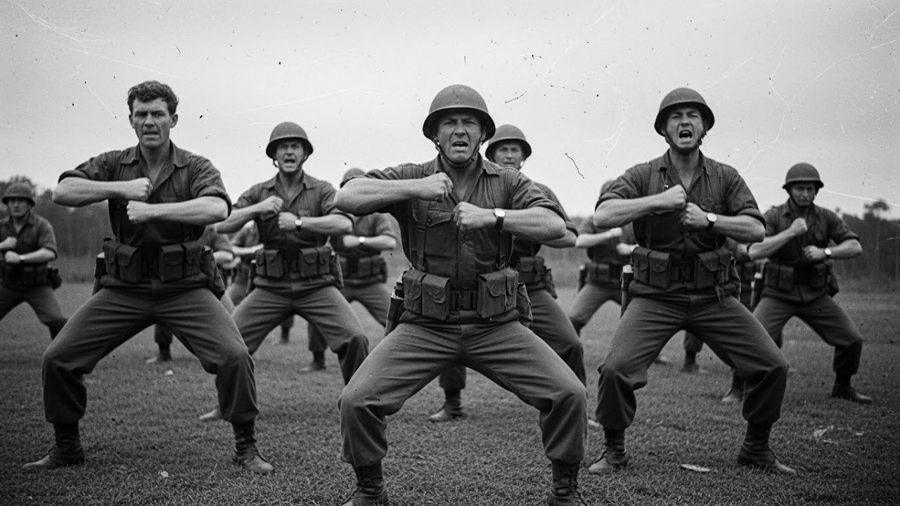 When the Haka Made Viet Cong Think NZSAS Were Possessed